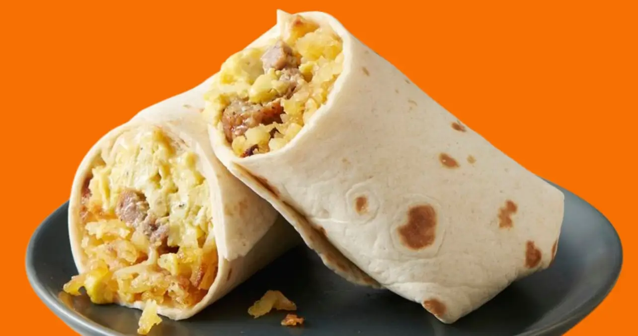 BREAKFAST BURRITO